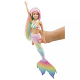 Barbie Dreamtopia Rainbow Magic Mermaid Doll (15inch/38cm) - Pristine