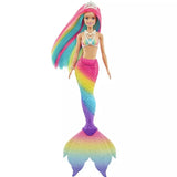 Barbie Dreamtopia Rainbow Magic Mermaid Doll (15inch/38cm) - Pristine