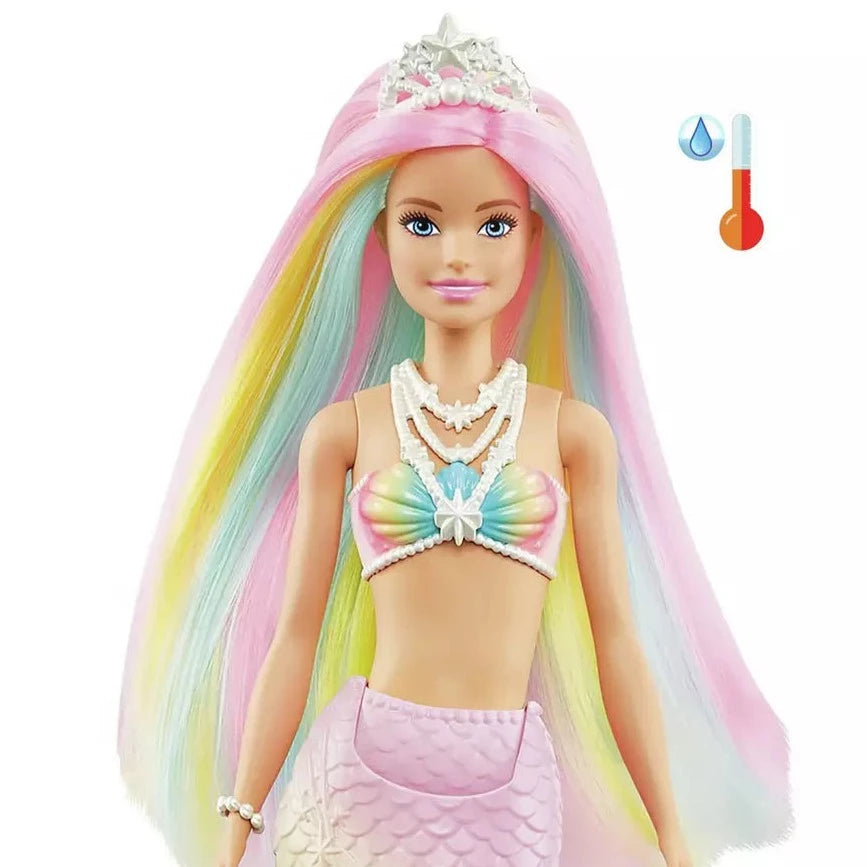 Barbie? Dreamtopia Rainbow Magic? Mermaid Assortment