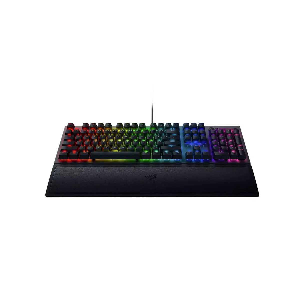 Razer Blackwidow V3 Gaming Keyboard - Black