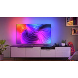 Refurbished Philips 58 Inch 58PUS8536 Smart 4K UHD HDR LED Ambilight TV *Missing Stand*