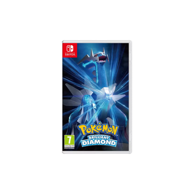 Pokémon Brilliant Diamond (Nintendo Switch)