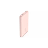 Belkin 10000mAh Portable Power Bank - Rose Gold - Refurbished Excellent