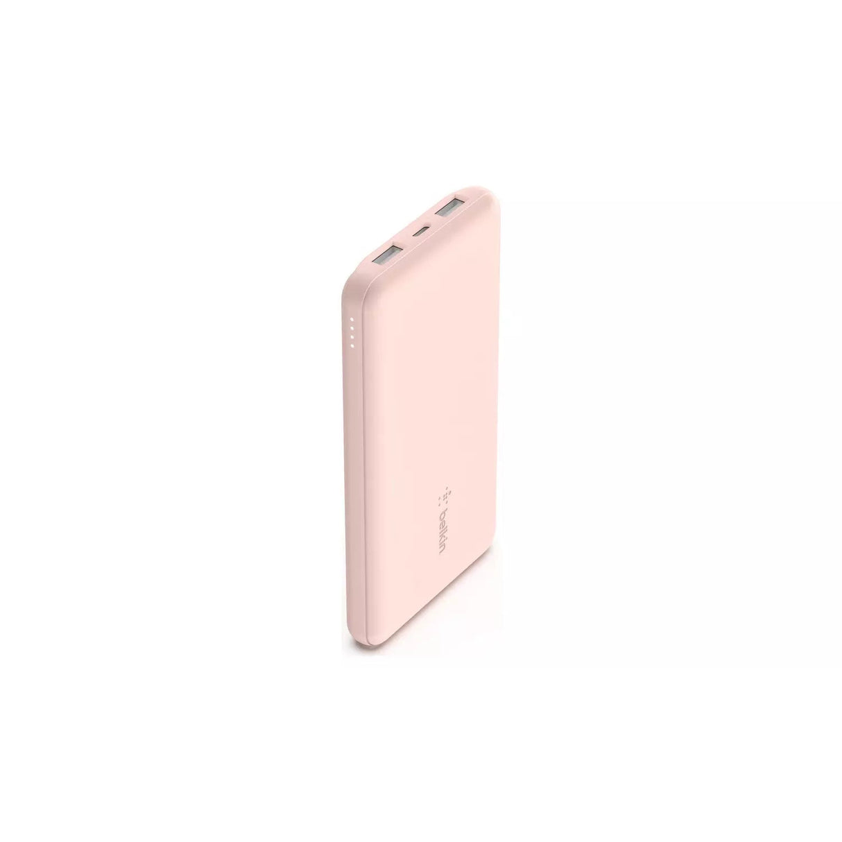 Belkin 10000mAh Portable Power Bank - Rose Gold