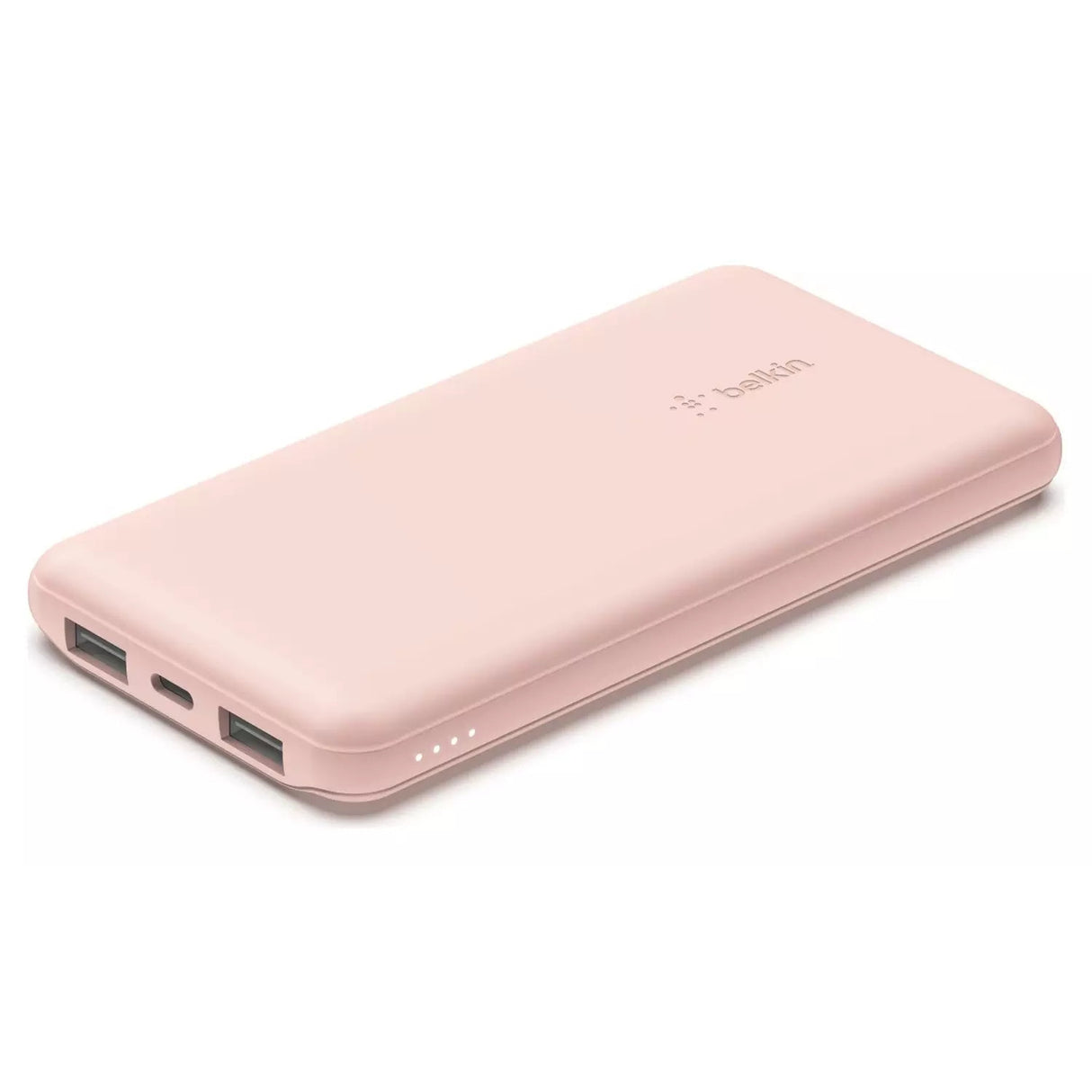 Belkin 10000mAh Portable Power Bank - Rose Gold - Refurbished Excellent