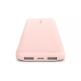 Belkin 10000mAh Portable Power Bank - Rose Gold - Refurbished Excellent