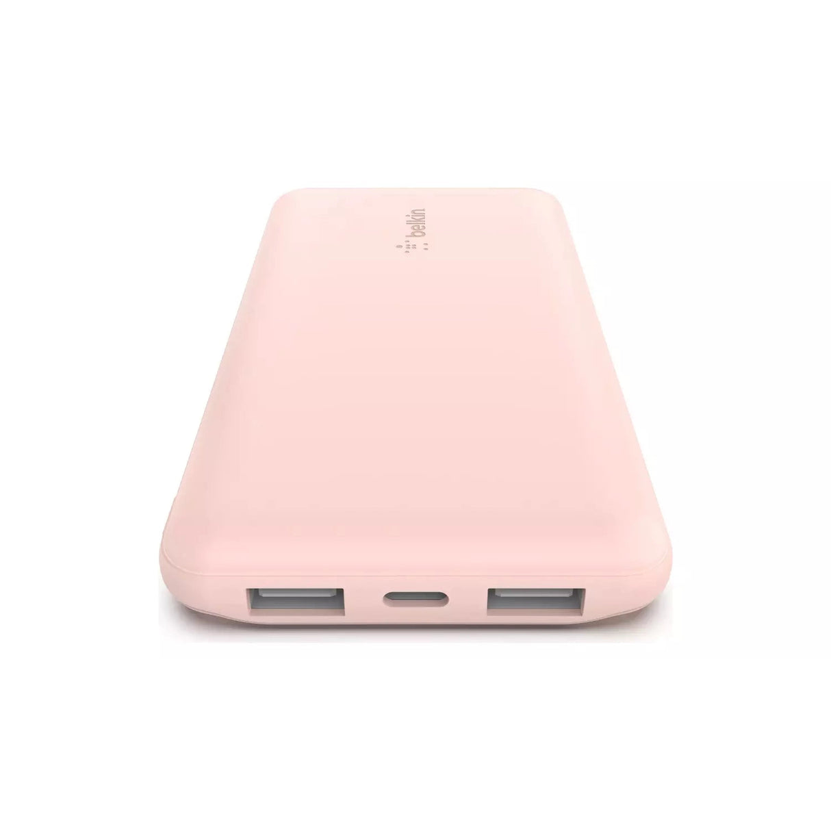 Belkin 10000mAh Portable Power Bank - Rose Gold