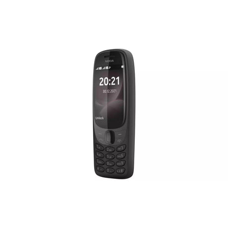 Nokia 6310 4G Sim Free Mobile Phone - Black - Refurbished Excellent