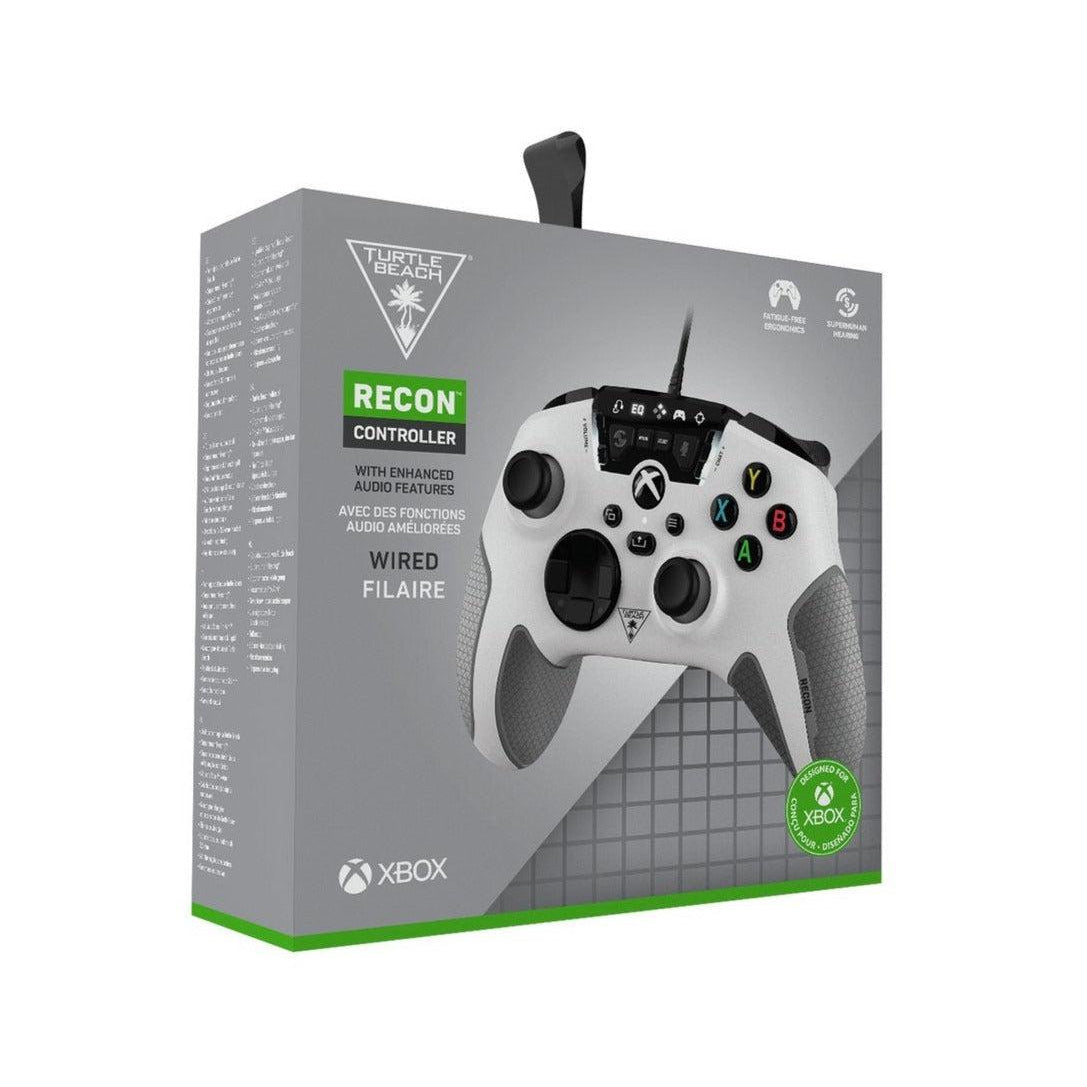 Turtle Beach Recon Xbox Controller White Stock Must Go