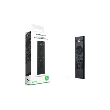 PDP Xbox Series X|S And Xbox One Media Remote - Refurbished Pristine