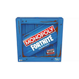 Hasbro Monopoly: Fortnite Collector's Edition