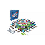 Hasbro Monopoly: Fortnite Collector's Edition