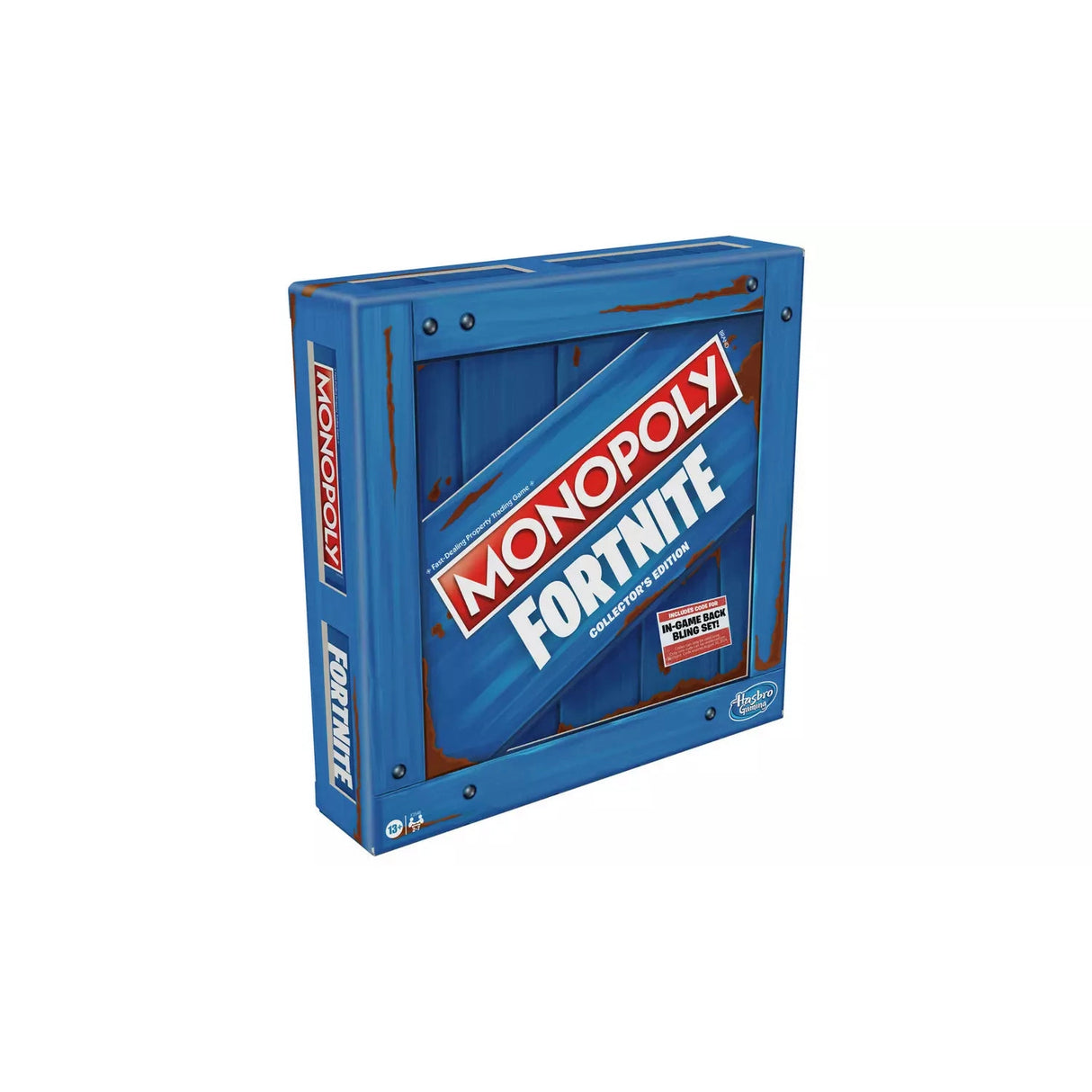 Hasbro Monopoly: Fortnite Collector's Edition