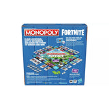 Hasbro Monopoly: Fortnite Collector's Edition