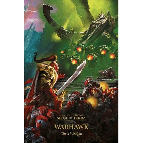 Warhawk Volume 6 - Horus Heresy: Siege of Terra