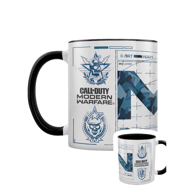 Call of Duty Modern Warfare Everyday Mug