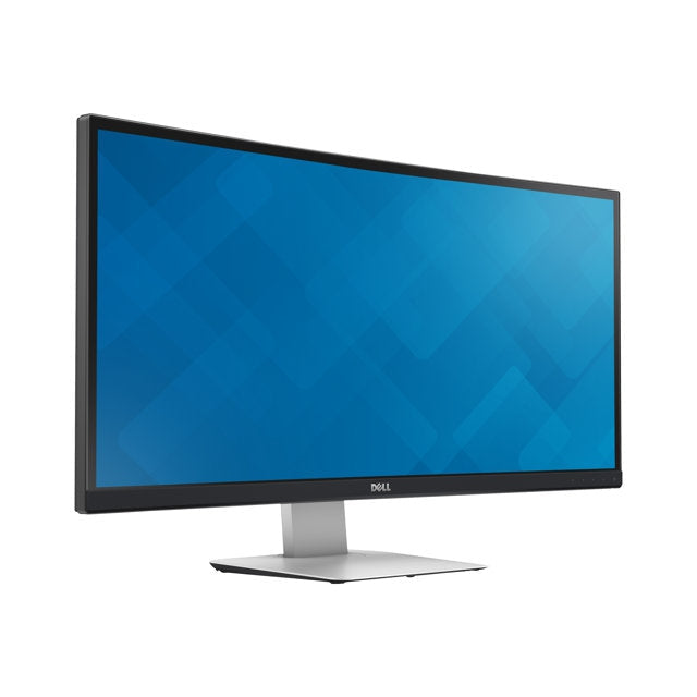 Dell UltraSharp U3415W 34" Widescreen LED Curved Monitor - Black - Refurbished Excellent