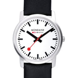 Mondaine A400.30351.11SBB 36mm Simply Elegant Watch