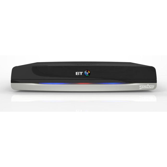 BT DTR-T2110 500GB Youview+ HD Smart TV Recorder