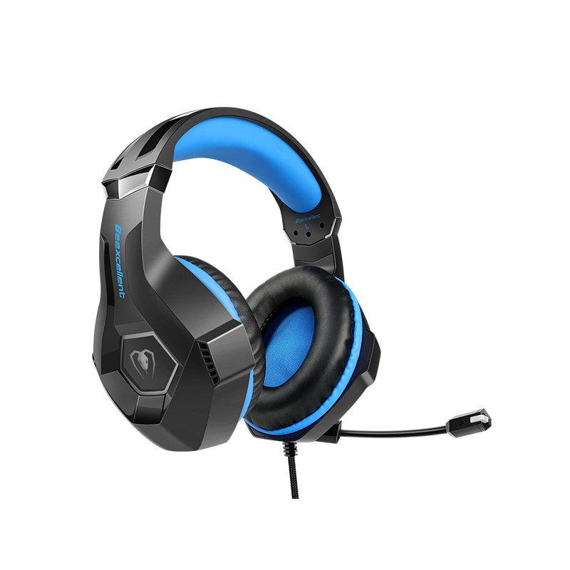 Beexcellent GM 6 Pro Gaming Headset Stereo Surround Sound Over Ear Stock Must Go