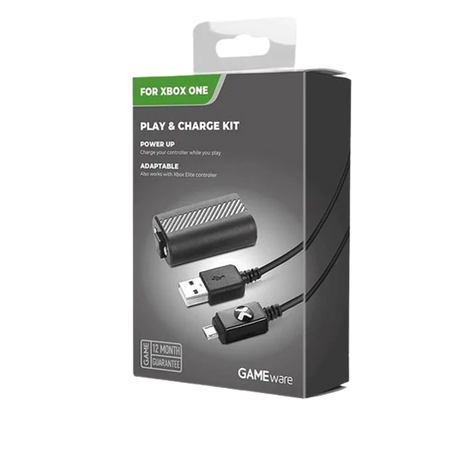 Game Play & Charge Kit for Xbox One