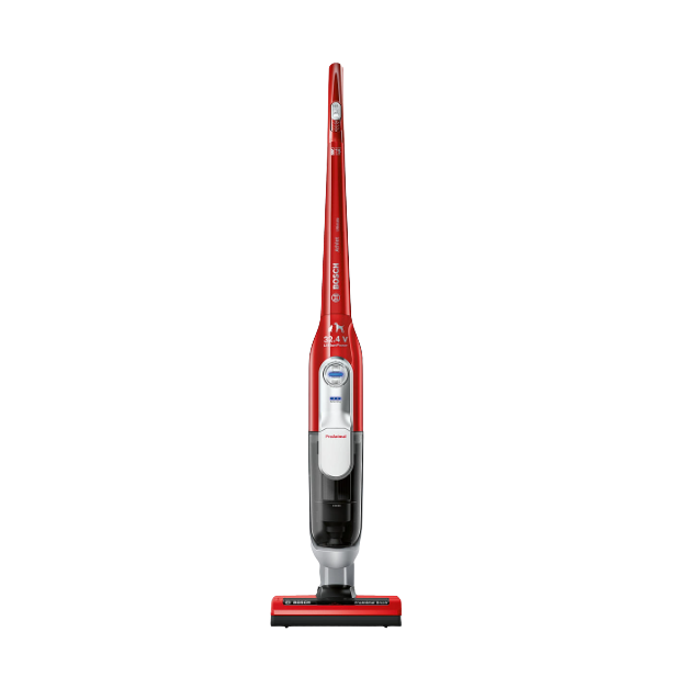 Bosch Athlet Ultimate ProAnimal 32.4V Vacuum Cleaner - Red