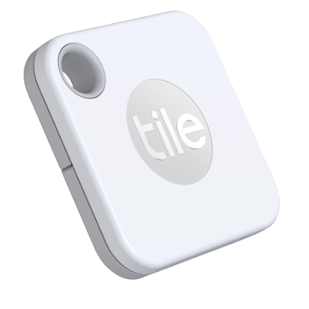 Tile Mate Bluetooth Phone, Keys, Item Finder, 1 Pack