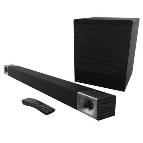 Klipsch Cinema 600 3.1 Wireless Sound Bar & Subwoofer