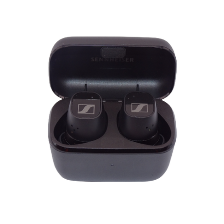 Sennheiser CX Plus True Wireless Earbuds - Black - Refurbished Excellent