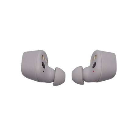 Sennheiser CX Plus True Wireless Earbuds - White - Refurbished Pristine