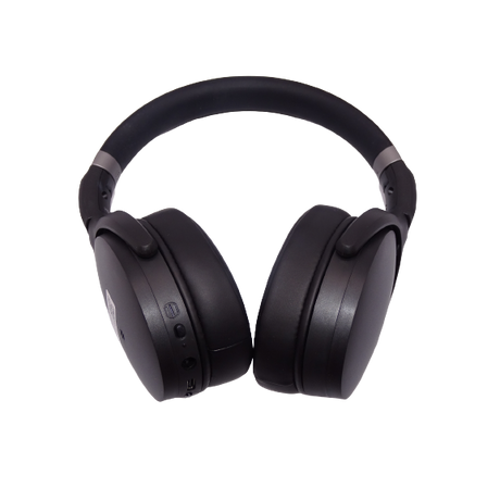 Sennheiser HD 450BT Wireless Headphones with Active Noise Cancellation - Black - Pristine