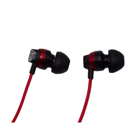 Sennheiser CX 300S In Ear Headphones - Red