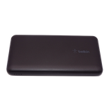 Belkin 10000mAh Portable Power Bank - Black