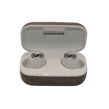 Sennheiser Momentum True Wireless 2 Headphones - White - Refurbished Excellent