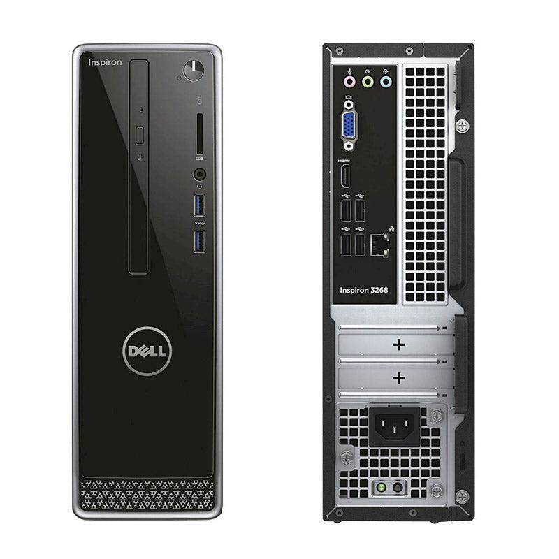 Dell Inspiron 3268 Desktop PC, Intel Core i3, 8GB RAM, 1TB - Black – Stock  Must Go