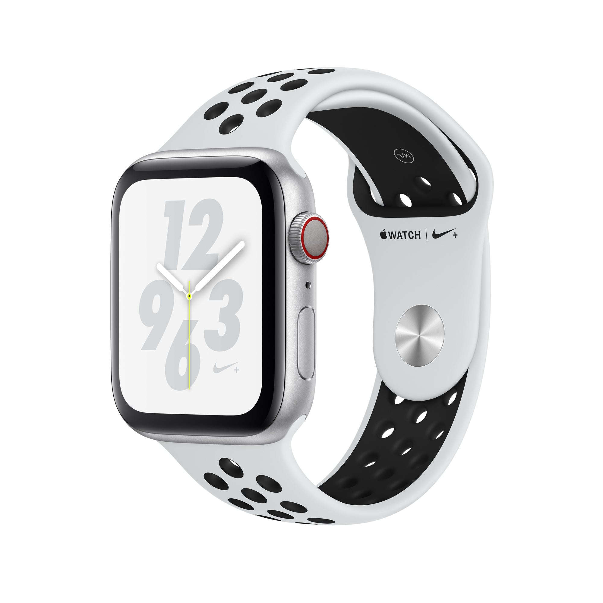 Apple Watch Nike+ Series 4 44mm Aluminium Case (GPS)