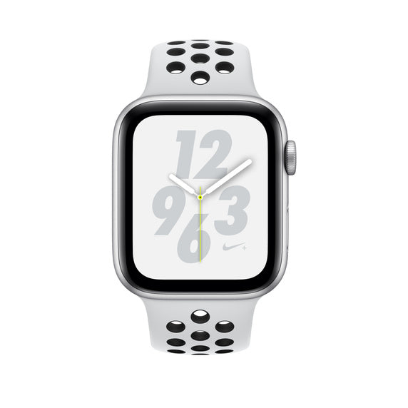 Apple watch nike+ series 4 gps 44 sales mm