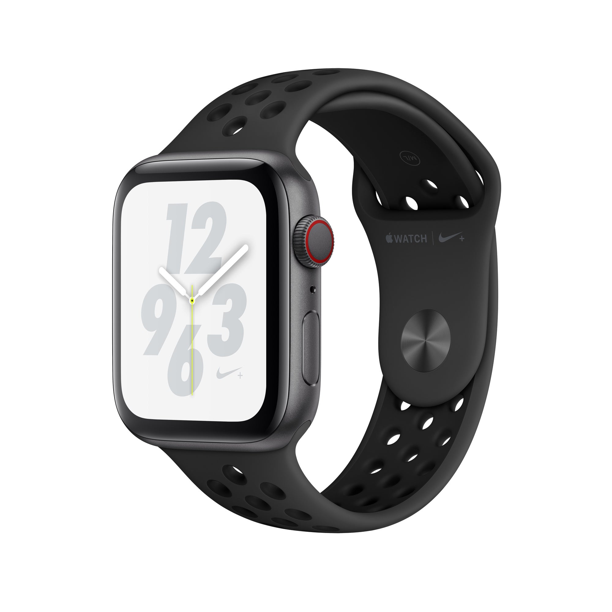 Apple Watch Nike+ Series 4 44mm Aluminium Case (GPS)