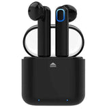 TWS G11-JL True Wireless Stereo Bluetooth Earbuds - Black