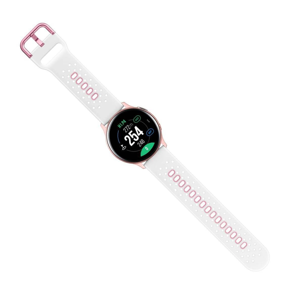 Pink Samsung Galaxy Watch shops Active 2