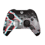 Xbox Elite Series 2 Custom Controller - Glitch Edition