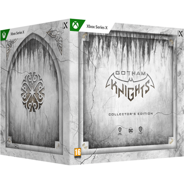 Gotham Knights: Collector's Edition (Xbox Series X)