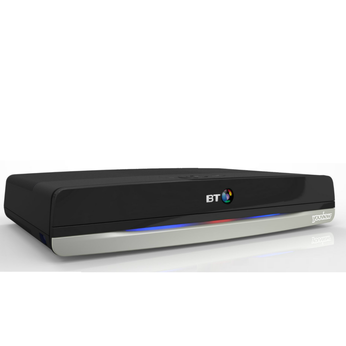 BT DTR-T2110 500GB Youview+ HD Smart TV Recorder