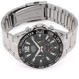 Lorus RT335JX9 Men's Chronograph Date Bracelet Strap Watch, Silver