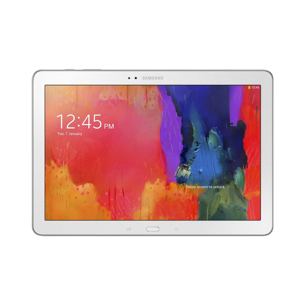 Samsung Galaxy Tab Pro, 12.2" SM-T900X, 32GB, White - Refurbished Good