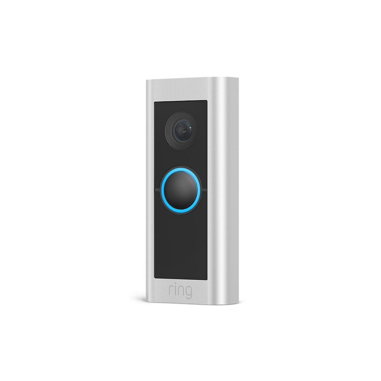 Ring Smart Video Doorbell Pro 2 (Hardwired) with Built-in Wi-Fi & Camera