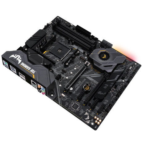 Asus TUF Gaming X570-Plus (AMD AM4) DDR4 X570 Chipset ATX Motherboard 90MB1180-M0EAY0