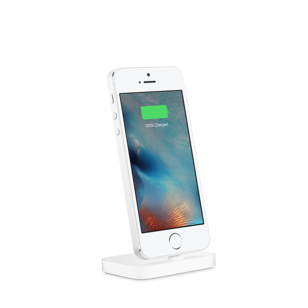 Apple iPhone Lightning Dock MGRM2 - White
