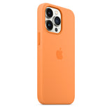 Apple iPhone 13 Pro Silicone Case with MagSafe - Marigold