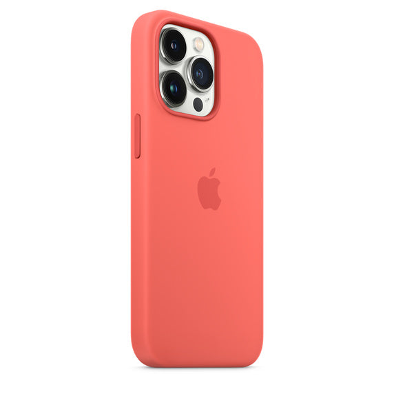 Apple iPhone 13 Pro Silicone Case with MagSafe (MM2E3ZM/A) - Pink Pomelo